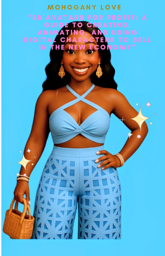 3D Avatars For Profit